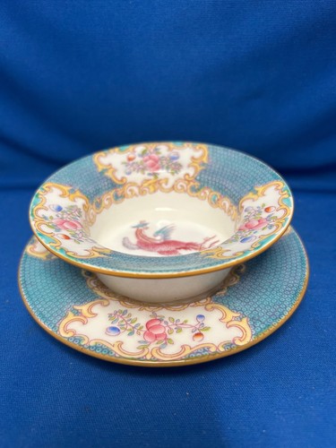 Minton cockatrice turquoise - cockatrice,