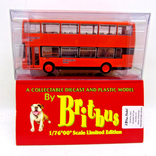 Britbus r811 scania - r811,