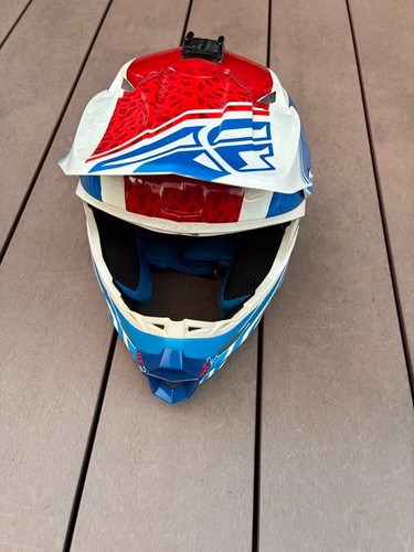 Full face helmet - face,