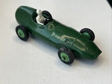 Dinky Toys Vanwall Racing Car 239 Green Vintage 1958-60 Diecast Old Restoration