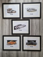Chip Foose Prints