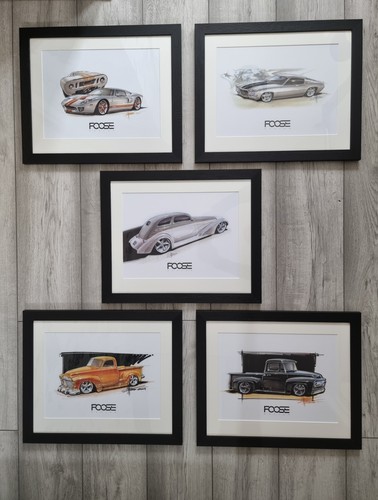 Chip foose prints - foose,