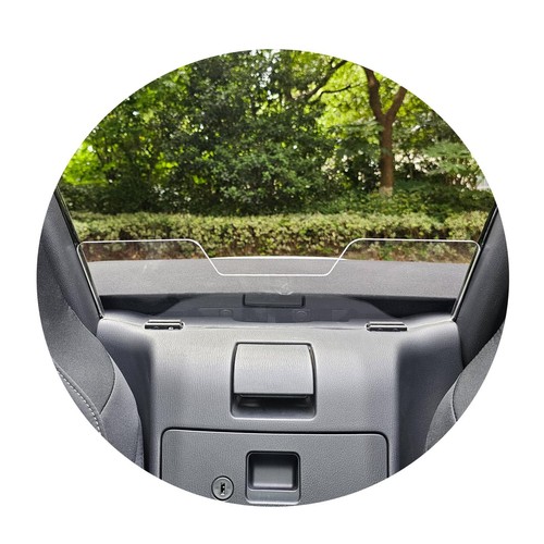 Jovfce wind deflector - deflector, for