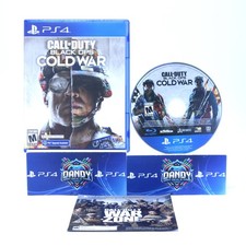 Call of Duty: Black Ops Cold