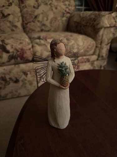 Willow tree angel - angel, figurine