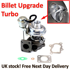 Upgrade Turbocharger for