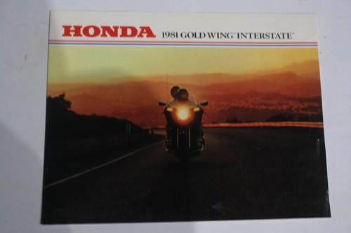 Nos 1981 honda - 1981, gl1100