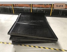 Mesh Security Panels Dog Run Pen Bird Aviary Panels Panel 1450mm X 2000mm