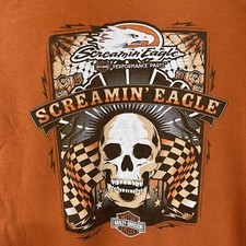 Harley Davidson T Shirt