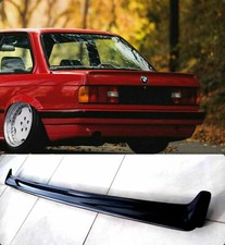bmw e30 rear spoiler lip bmw