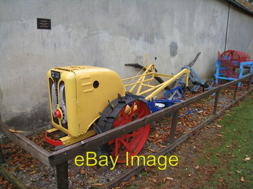Photo 6x4 british anzani - anzani,