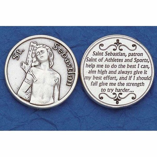 Saint sebastian prayer - sebastian,