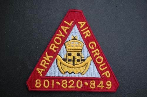 Royal navy ark air - royal,