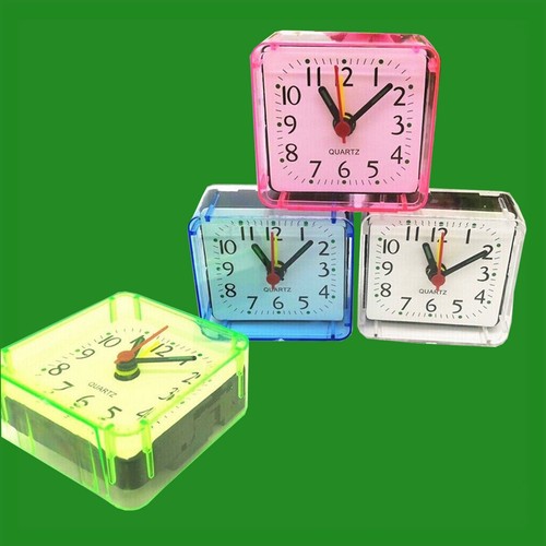 Mini travel student alarm - travel,
