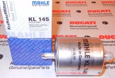 Mahle high performance petrol