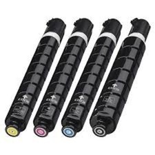 TONER CARTRIDGE 4 SET - CANON