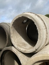 600mm Diameter Concrete Rocker Pipe