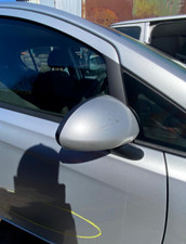 VAUXHALL CORSA E, WING MIRROR, OS, GAN 176 SILVER, 2016, KEY 101