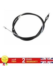 Rear Parking Brake Cable For