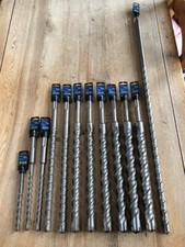 SDS Max or Plus Masonry Drill