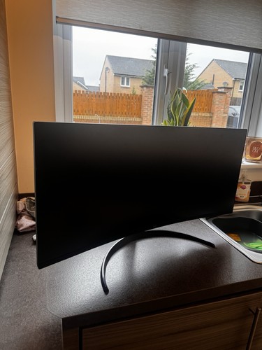 Ultrawide wqhd curved - lg,