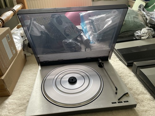 Bang olufsen beogram rx2 - olufsen,