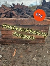 Reclaimed hardwood railway - reclaimed,
