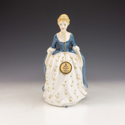 Royal doulton lady figurine - royal,
