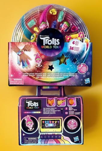 New trolls toys - trolls, bundle