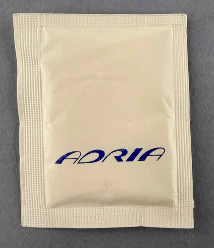 Adria airways airline sugar - adria,
