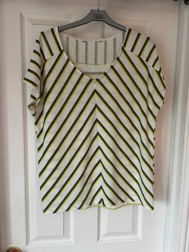 Ladies cream grey yellow - grey,,