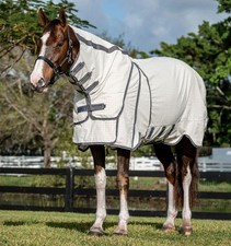 Horseware Rambo Optimo Supreme Summer Sheet Plus 90% UV & Fly Protection 5'6-7'0
