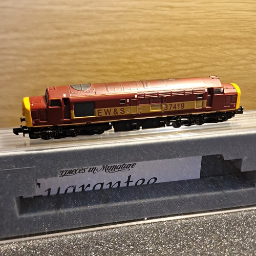 Rare graham farish gauge - rare,