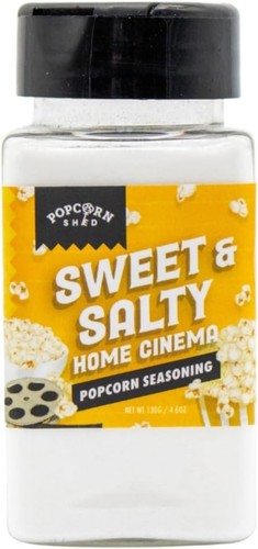 Sweet salty home cinema - sweet,