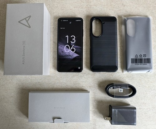 Asus zenfone 256gb black - asus, 8/256gb