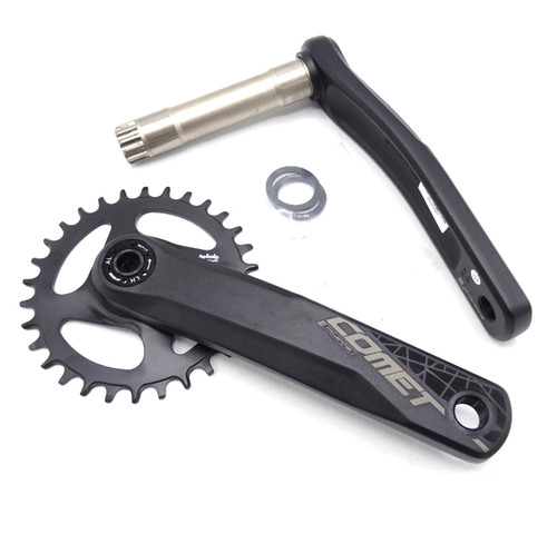 Fsa comet megatooth - megatooth, bike