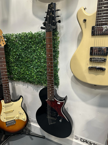 Samick jtr linda black solid - linda,