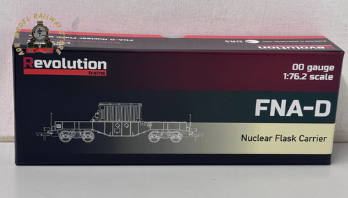 Revolution trains fnad 402 - revolution, rt-fnad-402