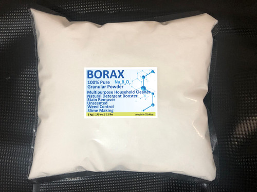 100 pure borax - %100,