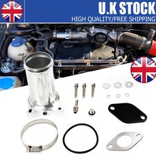 EGR DELETED REPLACE BLANKING PIPE KIT FOR VW GOLF MK4 BORA 1.9TDI PD150 PD130