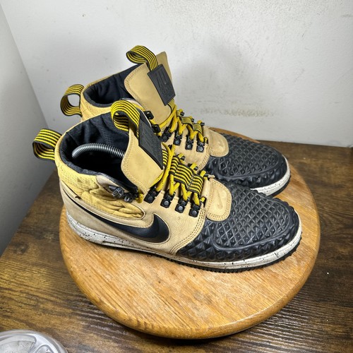 Nike lunar force duckboot - nike,