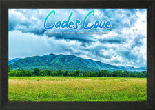 Cades Cove Smoky Mountains