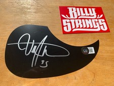 Billy Strings Signed Acoustic