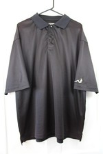 Mens Woodworm Polo Golf Shirt