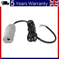 12V Water Pump Submersible