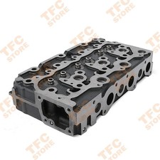 Cylinder Head D1703 D1803 for