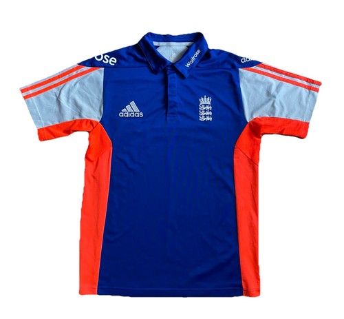 Adidas england cricket shirt - cricket,