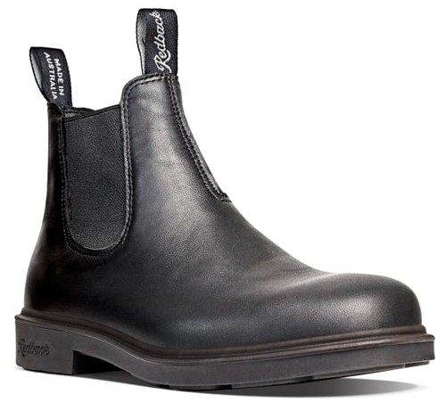 Redback whistler dress - whistler, boot