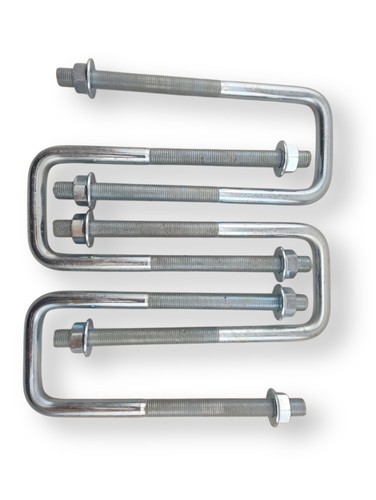 Extra long bolts 222mm - 4x,