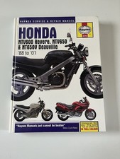 Honda ntv600 revere - honda, revere,